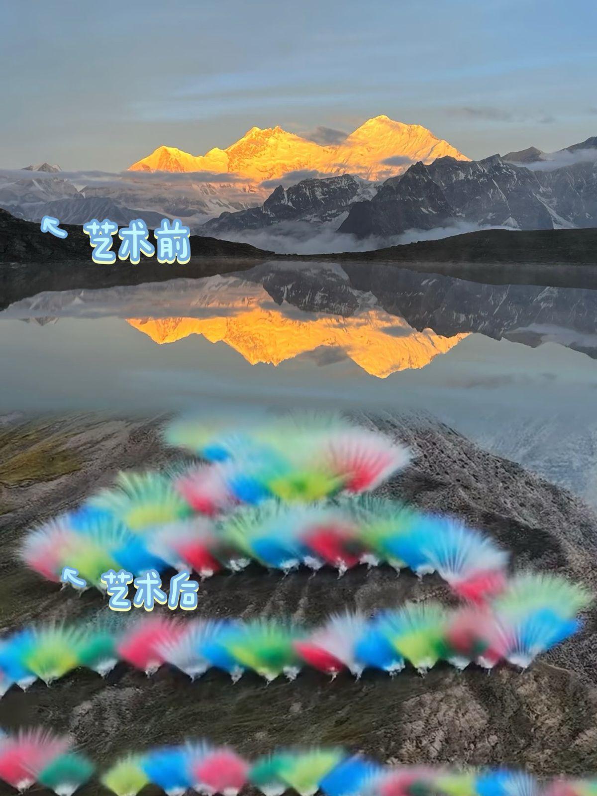 某品牌在喜马拉雅山脉举办烟花表演，近期引发广泛争议。争议焦点集中在生态脆弱区域是