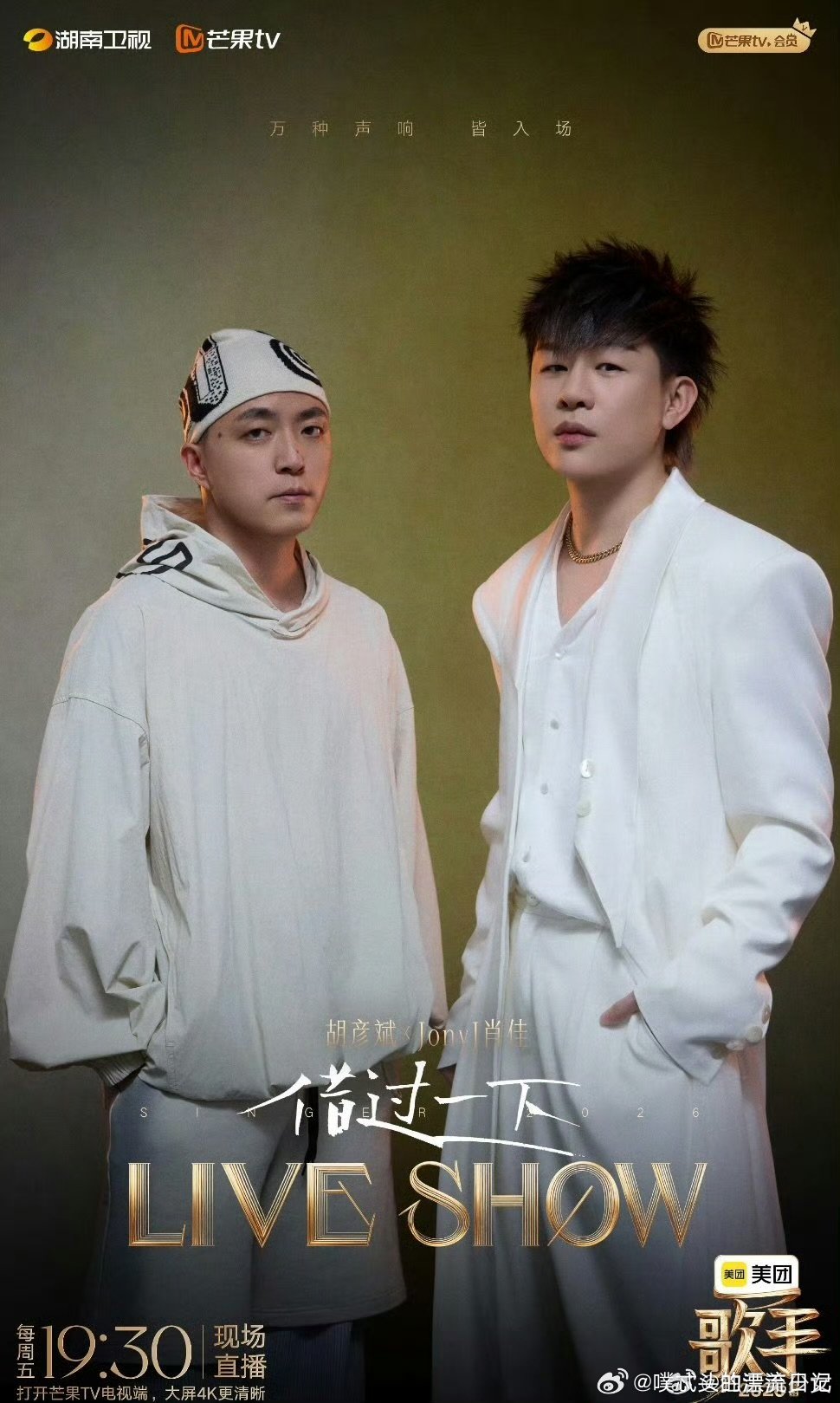 歌手回应网友花2小时逐票核对歌手2026一场自发验票收获圆满结果，网友核对数据贴