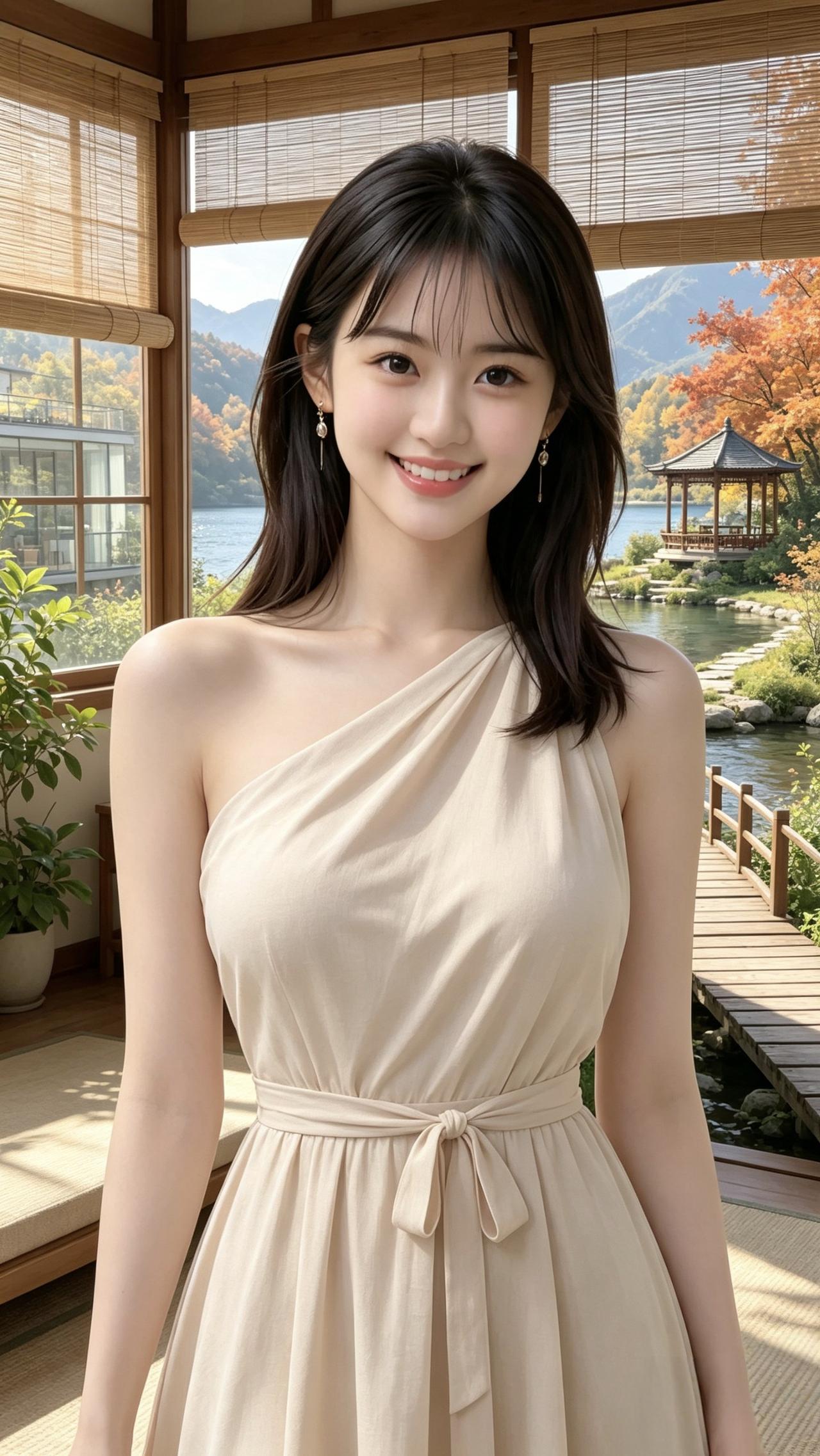 分享女神美图