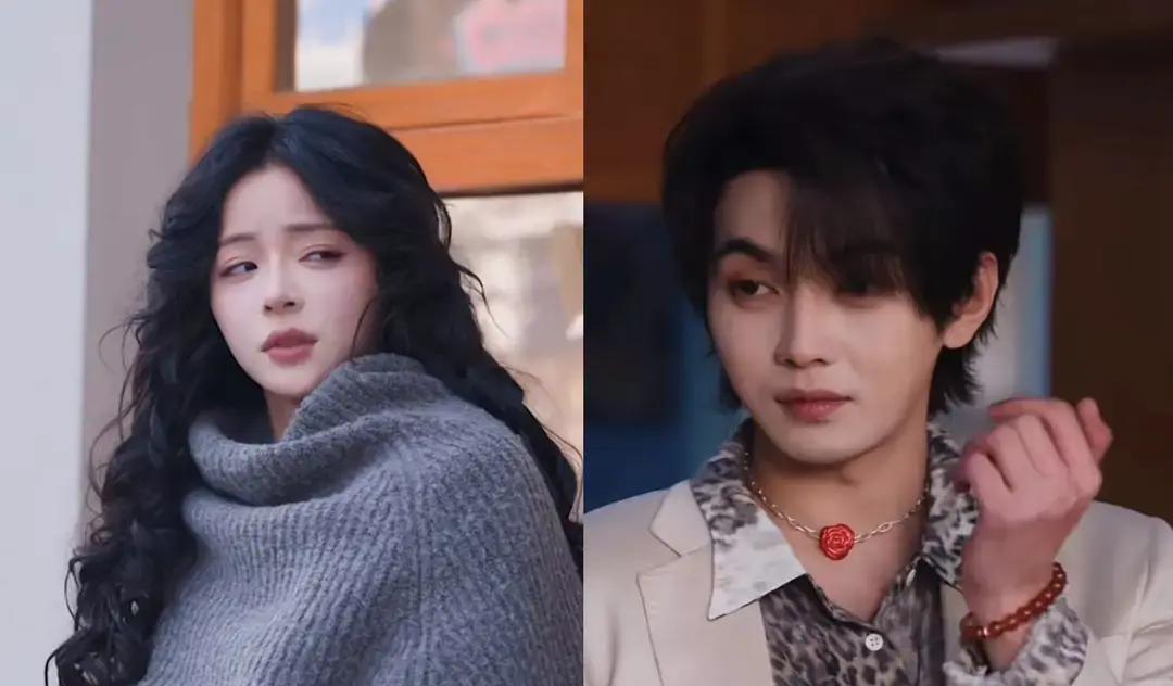 热度不代表人品。

叶皓然这次热搜上的，不是因为戏好，而是因为事儿多。
据另一位