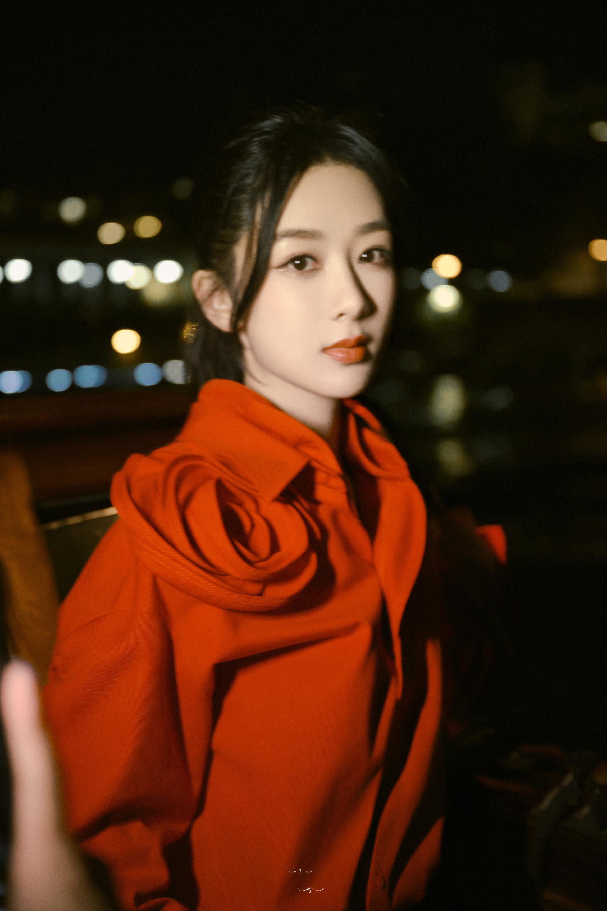  [心]#杨紫麦承欢#  你很可爱，我说时来不及思考，思考后仍这样说。cr：​​