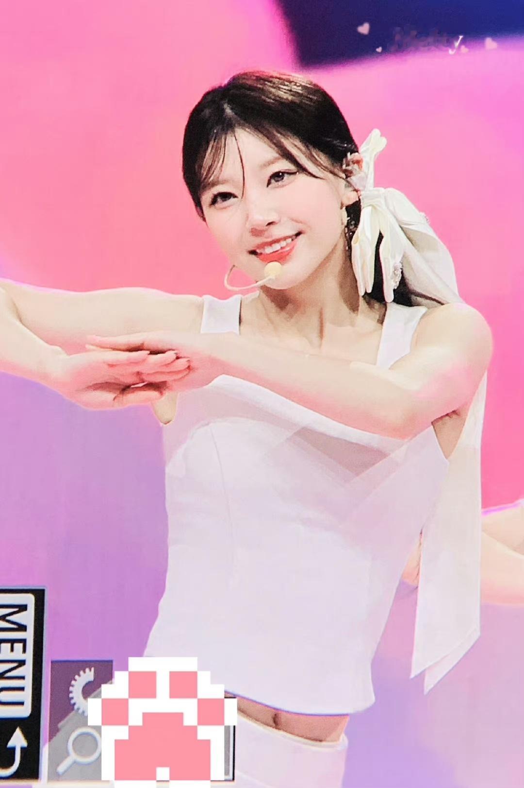 #MOKA好萌#moka在TMEA室内音乐节的舞台大家都看了吗！真的太萌了，宝宝