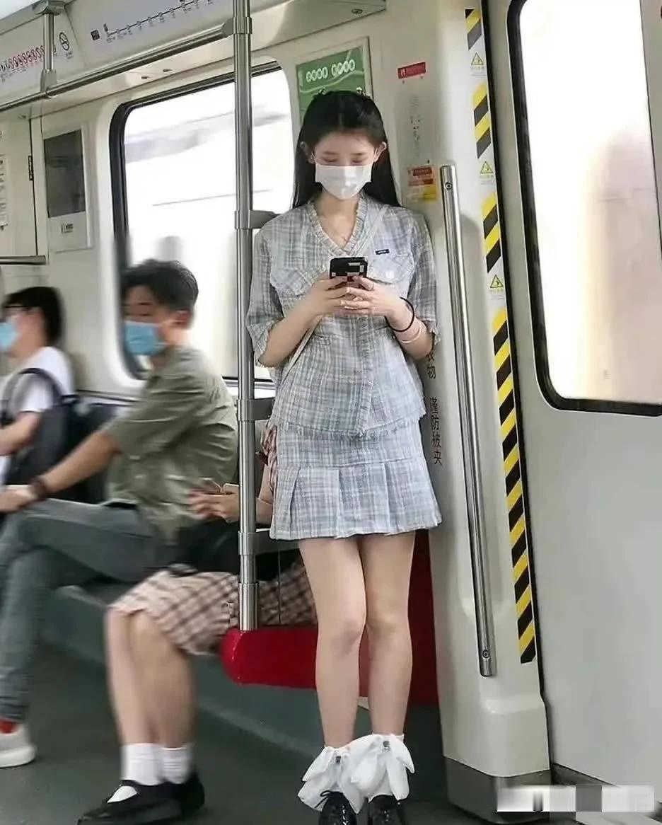 真是太时尚了