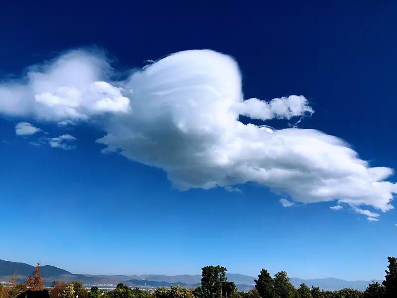 云南这天气，真是“十里不同天”。今天昆明晴间多云，13～27℃，很适合出门溜达。