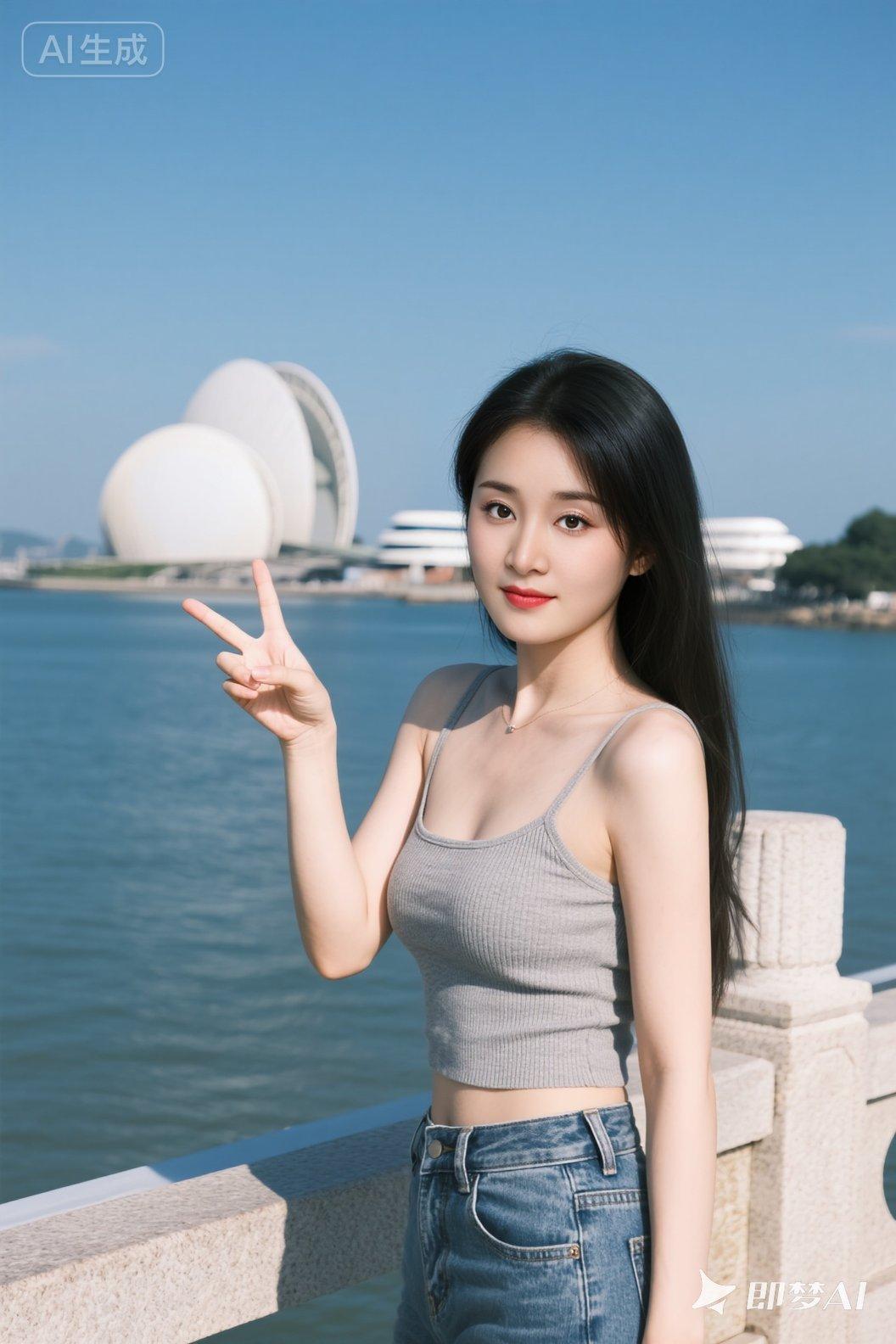 分享随手拍的美照如何做漂亮女人