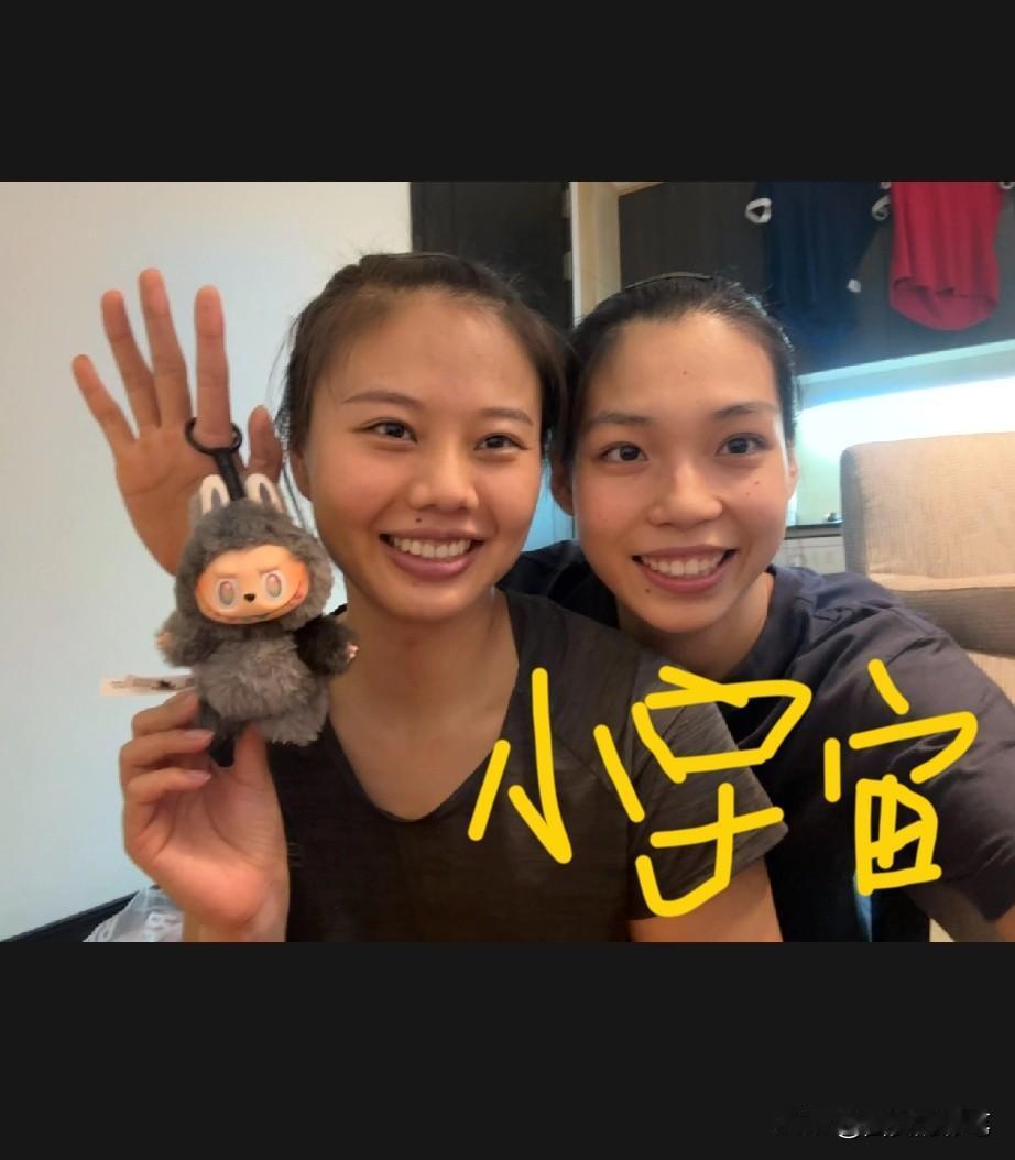 庄宇珊分享了她精彩绝伦的2025，一起看看
有国家队陪伴她的龚翔宇，也有省队并肩