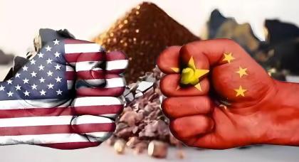 美国对中国撂下狠话，如果中国再不不恢复稀土供应，那么美国要动用真正的杀手锏，就是