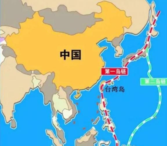 美国为啥怕中国收复台湾？不夸张的说，只要中国收回台湾，美国就得从霸主位置滚下来，