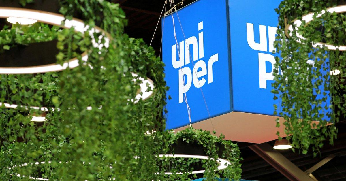 [To learn English]
German energy firm Un
