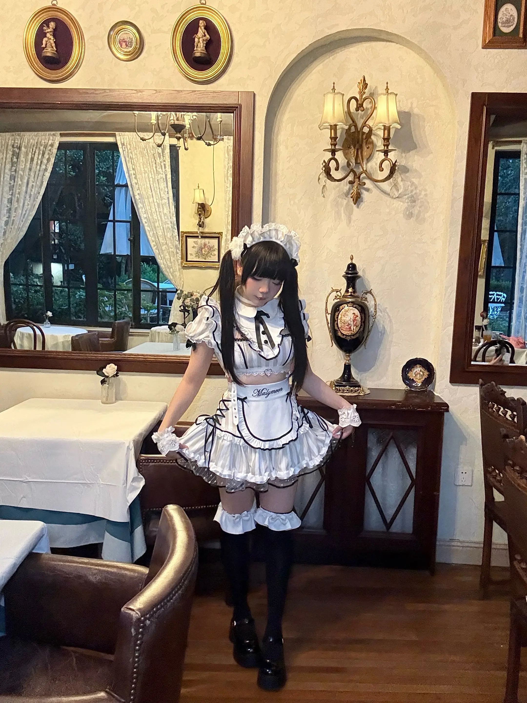 🍧ʕ,,´᎑  ก̀,ʔ.｡o.