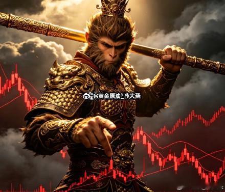 【黄金/Gold】：下探后回升并突破压力，现回落守住顶底转换位，激进点位4418