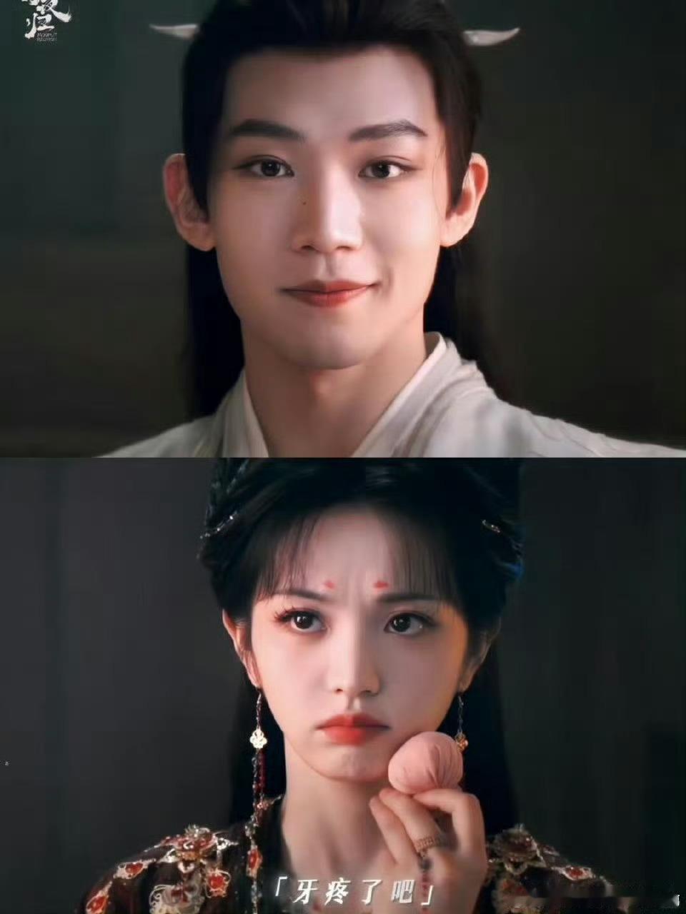 子夜归一种很新的情敌关系《子夜归》蛇公武祯情敌变知己，拌嘴藏真心，为她筹谋复仇，