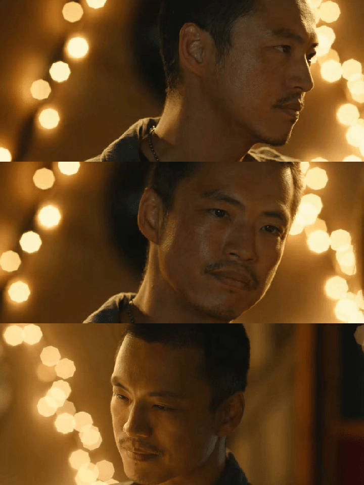 贾弘逍似火流年后又演年代感角色   贾弘逍是演《十二封信》李查东的唯一人选，不管