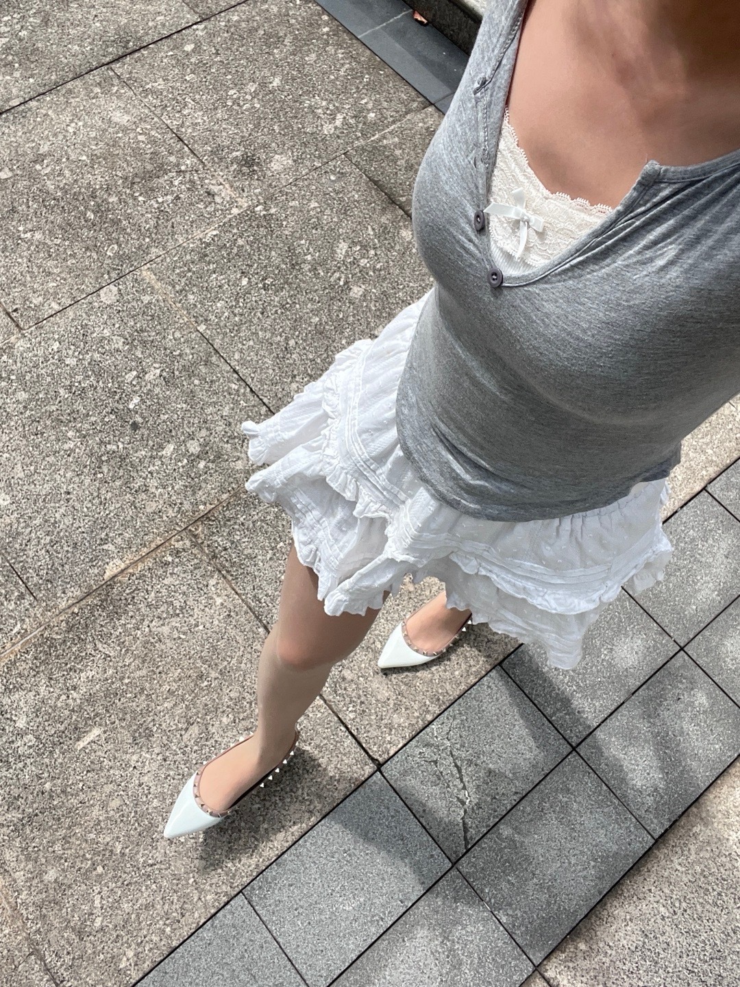 ootd 还是👟适合我 -时尚穿搭 ​​​