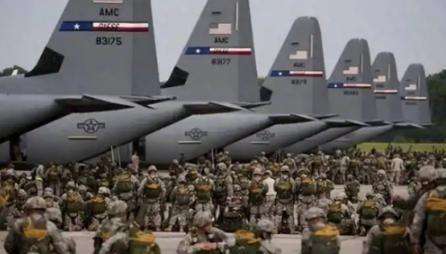 无数美国媒体呼吁中国：如果中美战争爆发，那么胜利只会属于美国。如果不想灭亡，就不