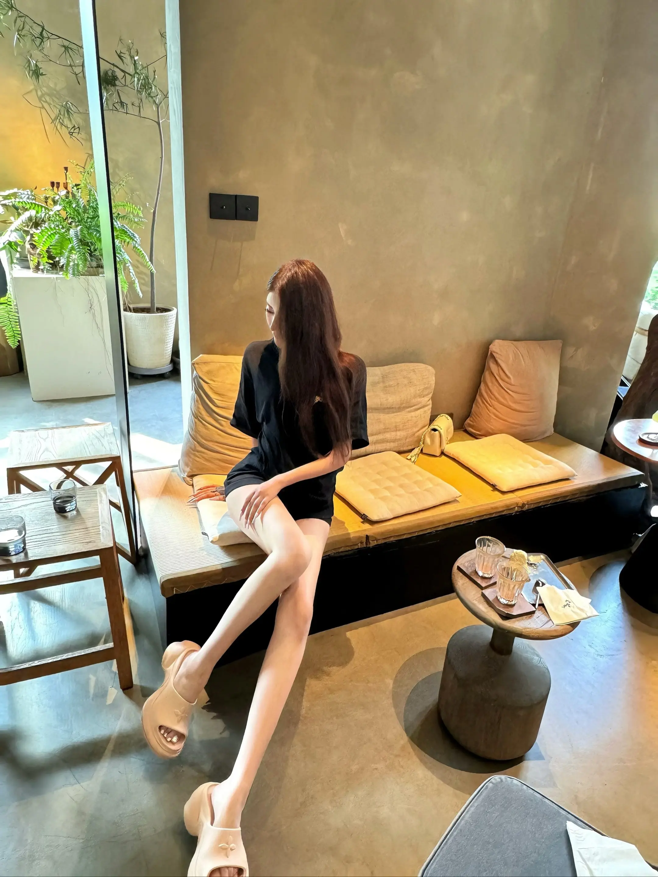 天气好的话 我们可以去citywalk