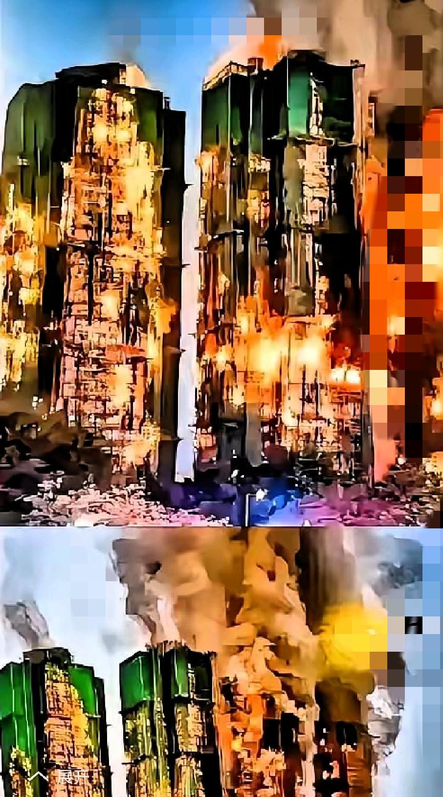 香港这场惨烈大火，真给买房人敲了记响警钟！房子新旧大小都能凑活，唯独“超高楼层”