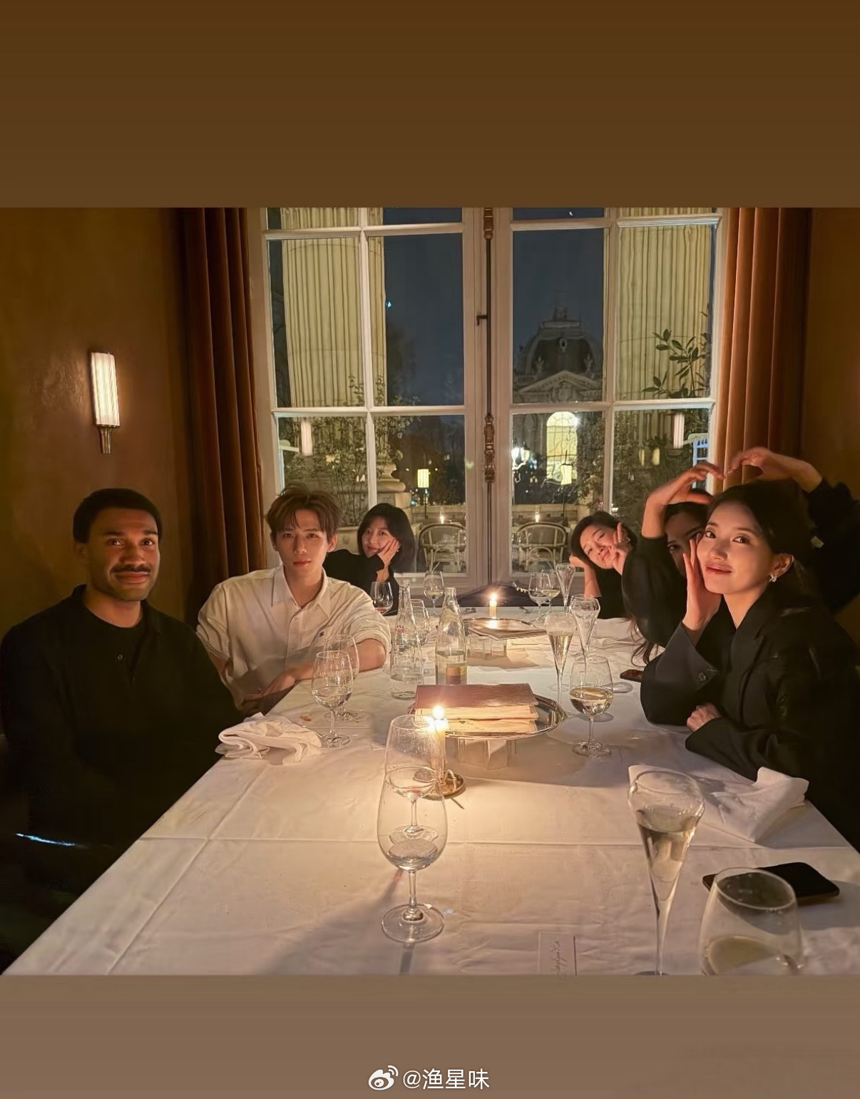 我的次元壁破了，裴秀智和孙千 王安宇同框 