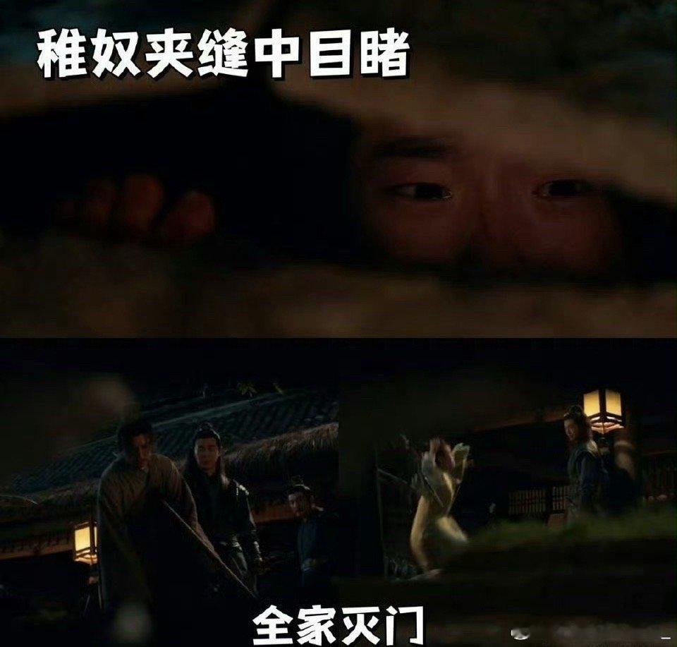 藏海等了三千三百二十五个日夜藏海传稚奴全家被灭门，黄觉演的庄芦隐简直反派天花板?