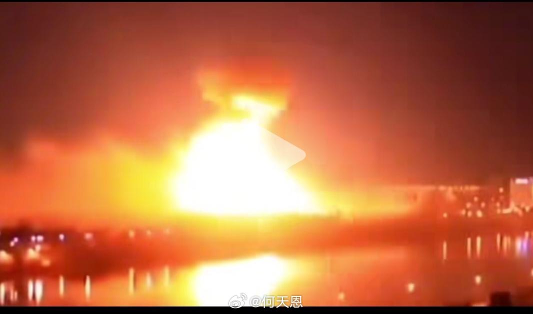 重磅！伊朗16轮猛烈打击：美军27个中东军事基地与特拉维夫同步遇袭。军事基地可能