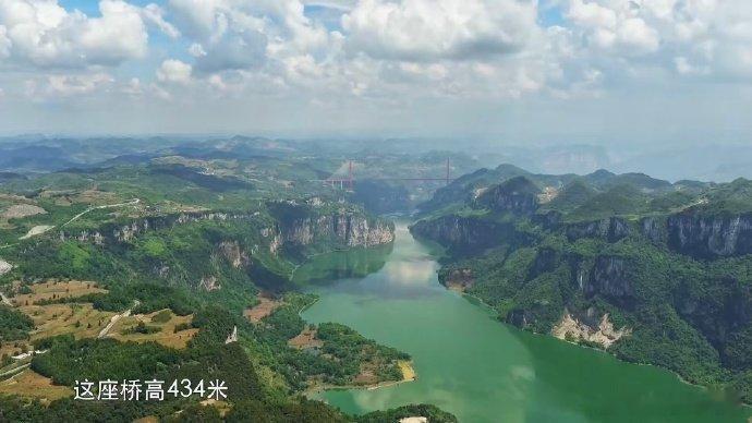 贵州峡谷里的空中大片这样诞生 国家地理摄影师在贵州挑战空中摄影 寻找最美目的地秘