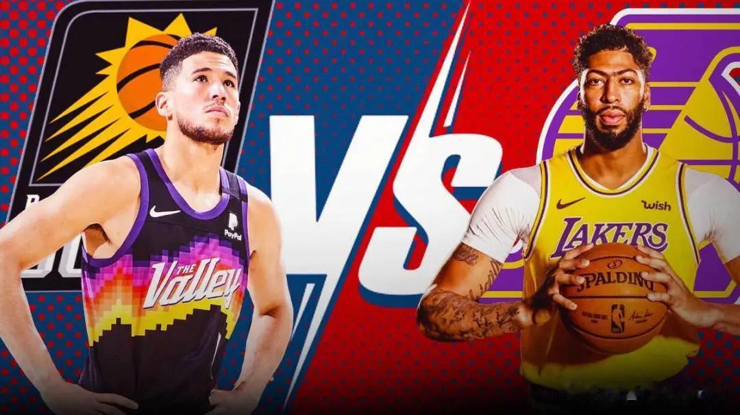 这不合理啊，NBA季中锦标赛湖人又要打太阳，输了还会被淘汰，这要第1有啥用！
N