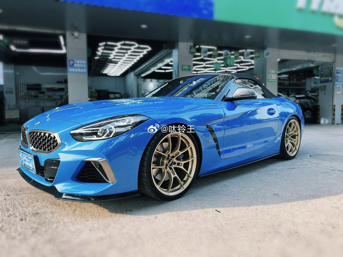 金色GO RAYS G025 可以继续跟单 BMW 34567系 X3 X4 奔