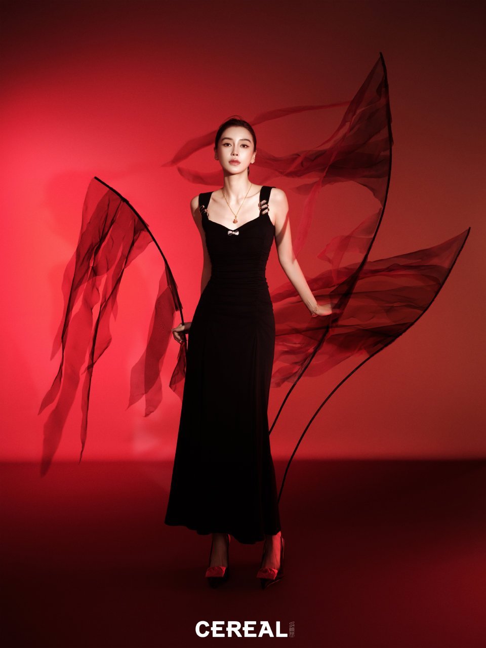 angelababy uimo首位全球品牌代言人杨颖 潦潦草草的追星二字诠释了我