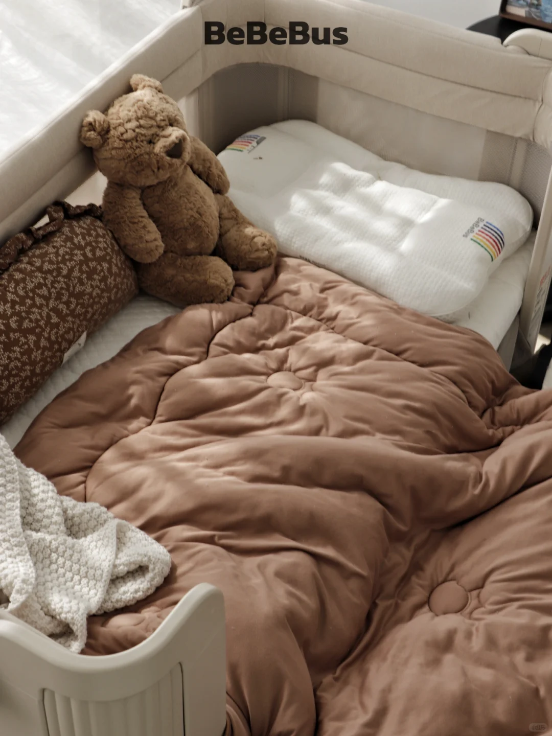 🏠家企优秀老员工|从小睡到大的婴儿床