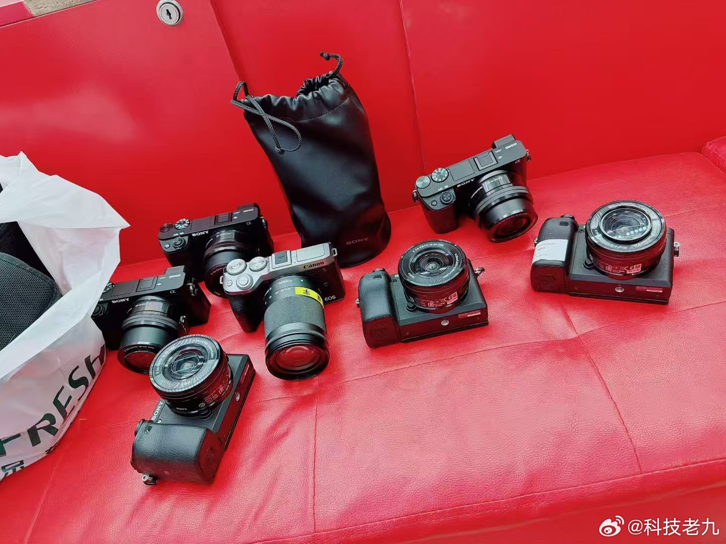 这玩意有喜欢的吗？找个机会抽给大家 