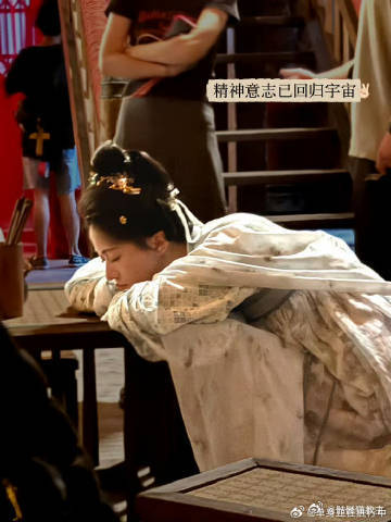 吴谨言古偶圈最有办法的女人出身孤女无家世依靠，孟廷辉仅凭自身谋略闯出一片天地，面