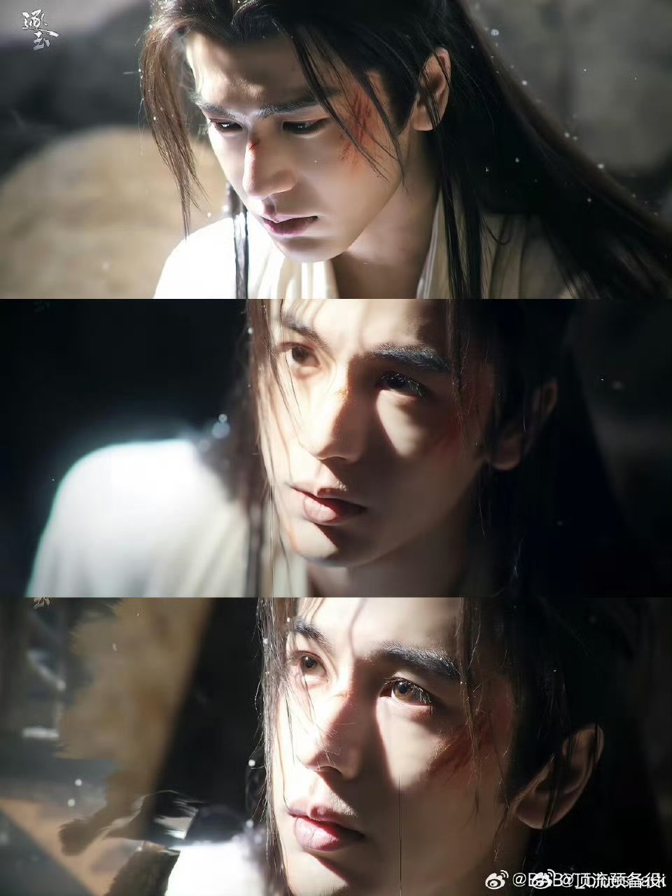 张凌赫人生镜头张凌赫逐玉谢征太太太太太权威了。 “这一世英名我不要～” 