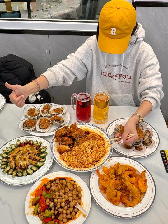 青岛这家！！！好吃s了！！