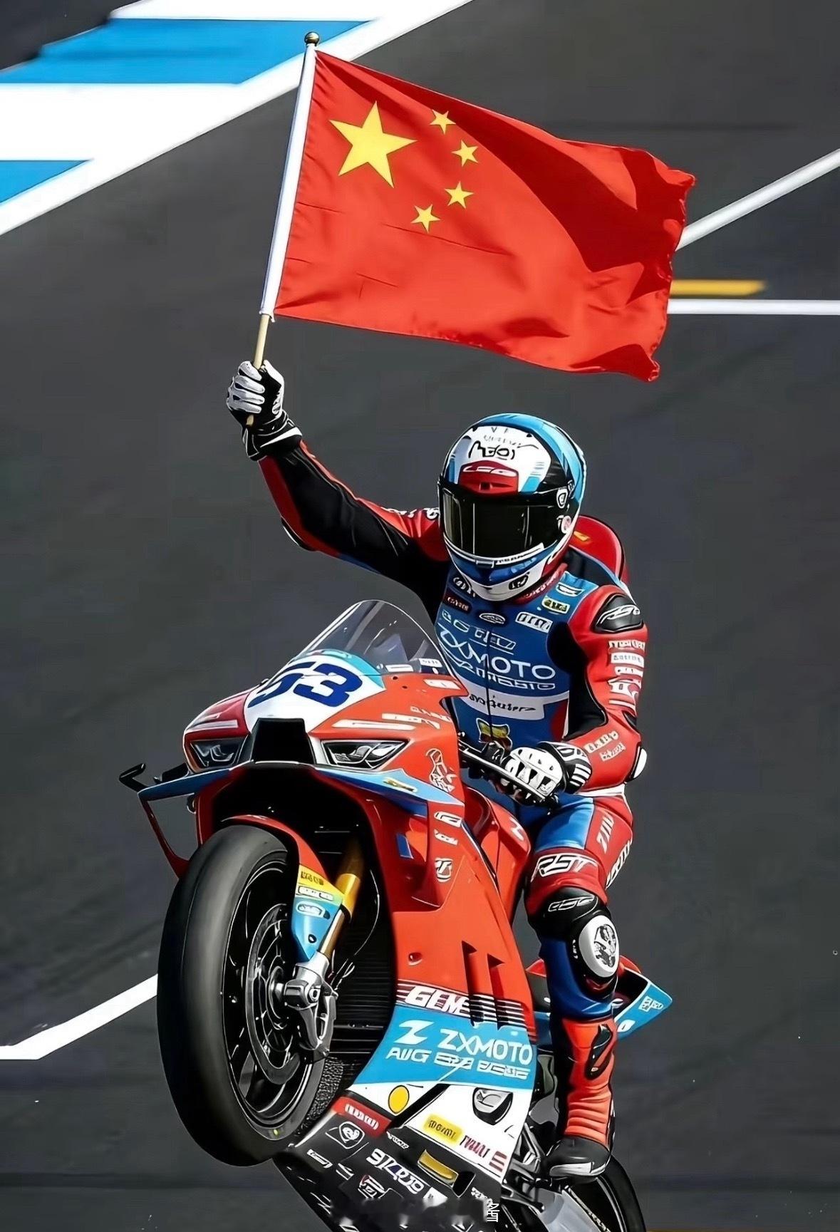 荣耀张雪机车战略合作越来越多的中国品牌赞助张雪机车我们看到，越来越多的中国民族品