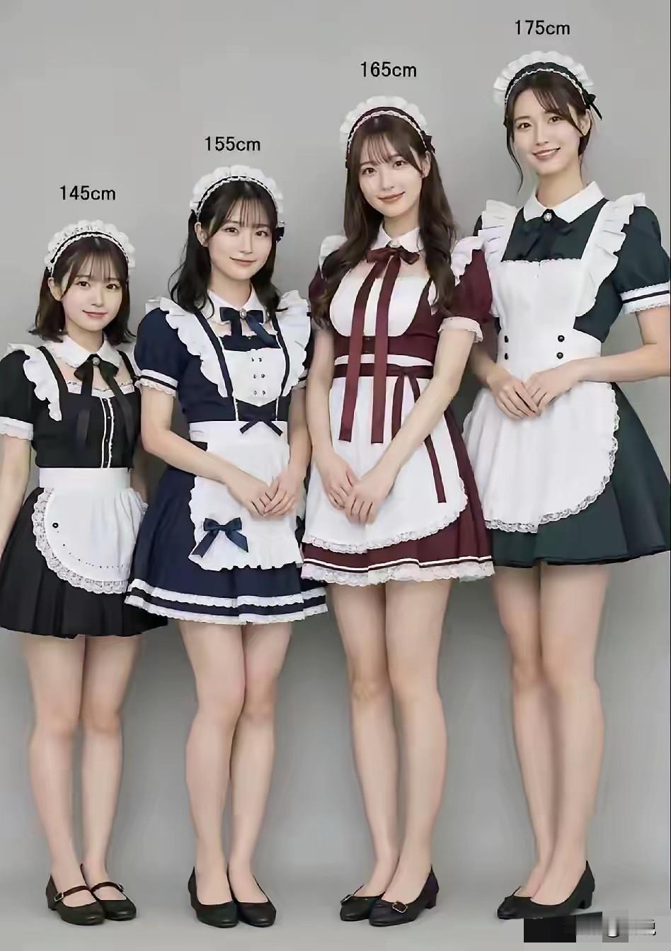 为什么175的女生，竟然不如155受欢迎？