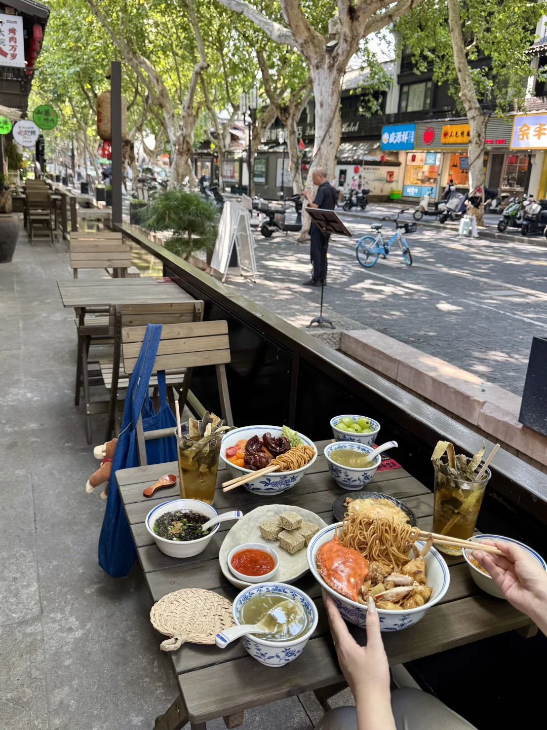 （杭州）路过河坊街一定一定要去吃的🥲