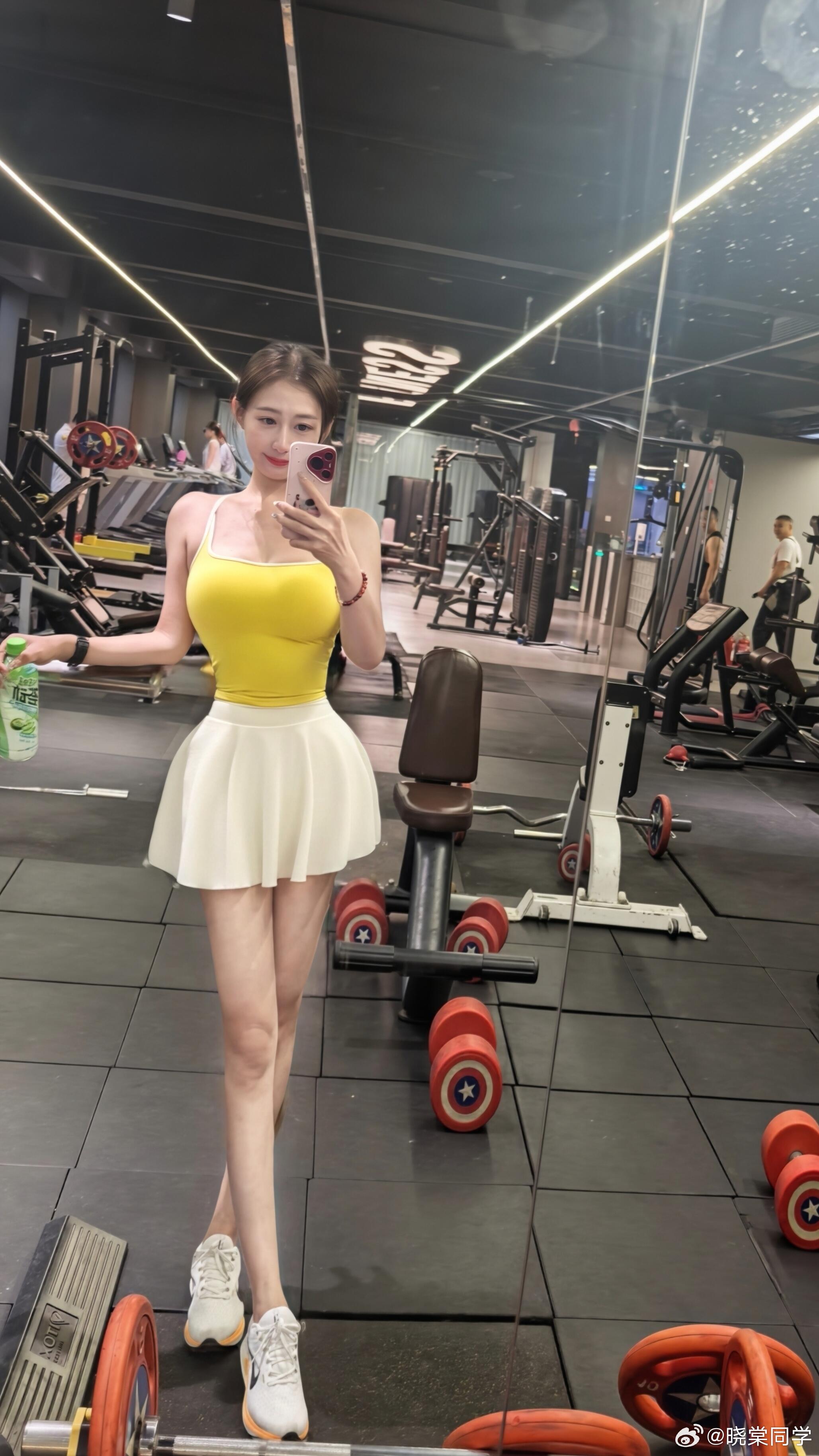 健身五分钟 拍照两小时  ​​​