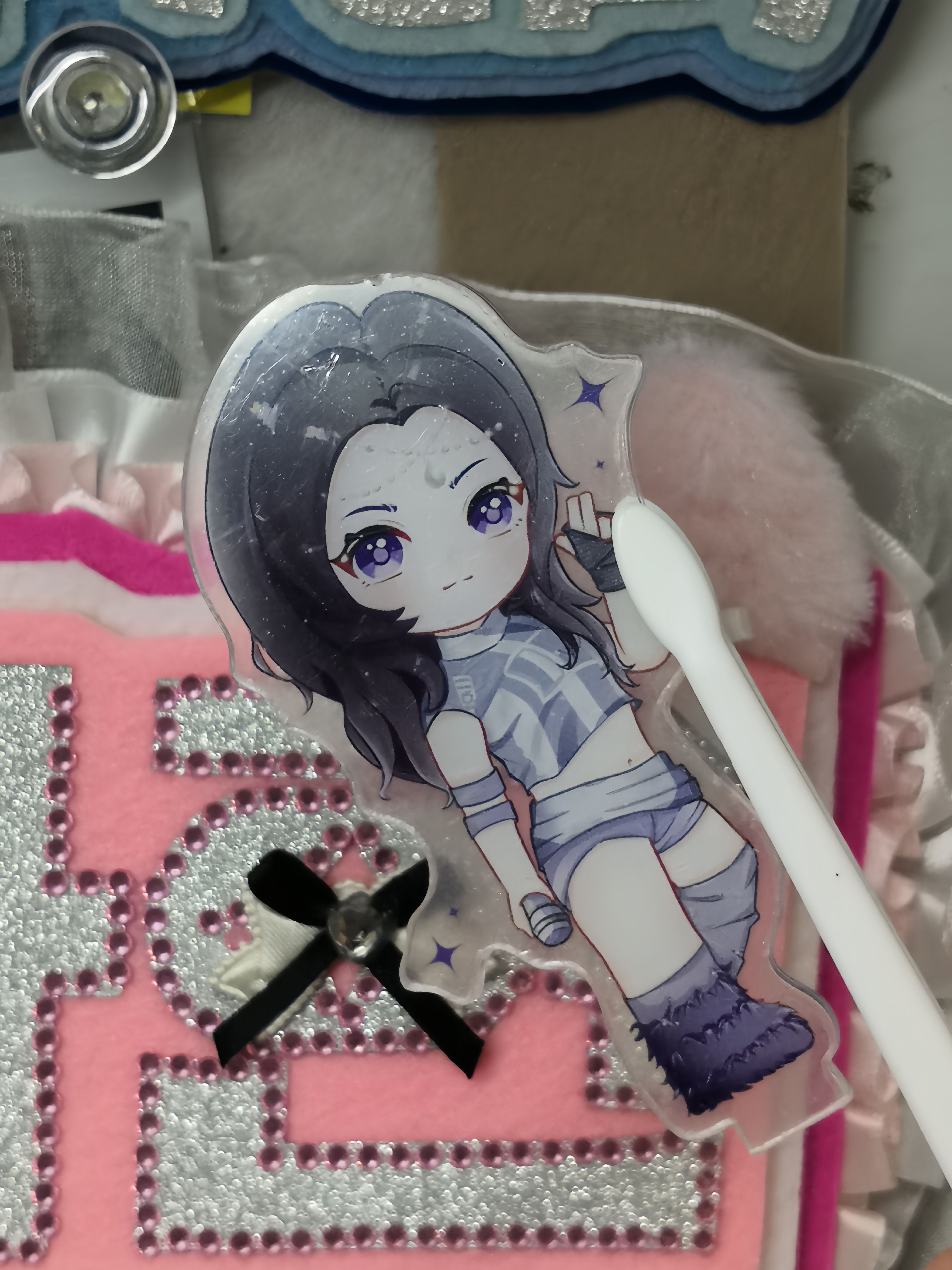 得意的代发欣赏至今才舍得给你们看 