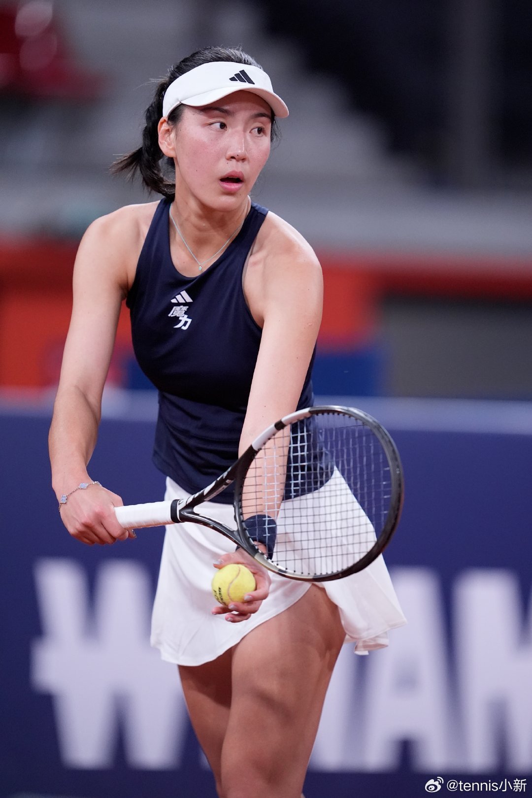WTA500🇩🇪巴特洪堡首轮🇨🇳王欣瑜6-1/6-2🇲🇽扎拉祖哈今天