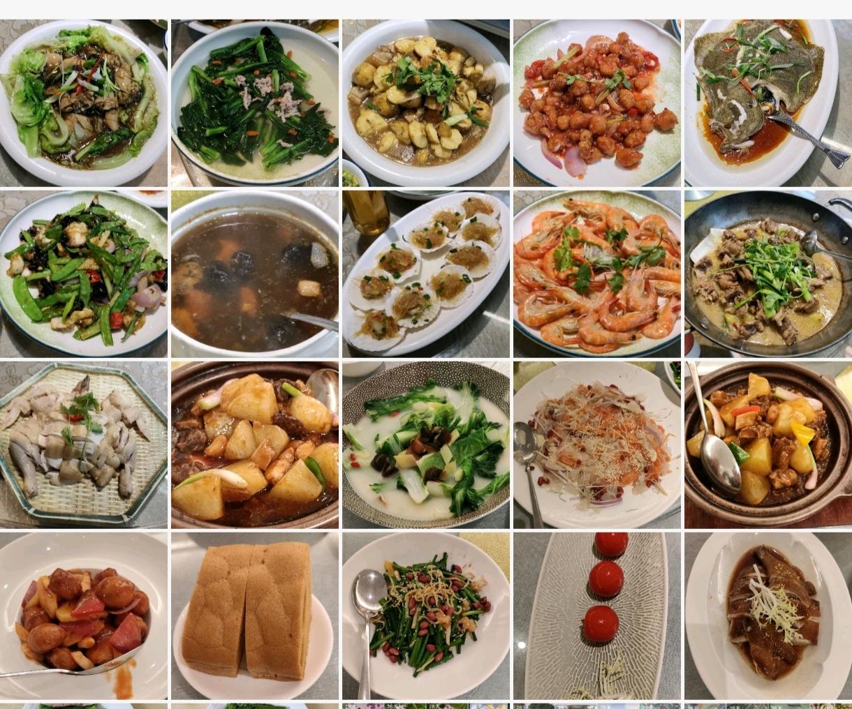 说一说在知识城的两家顺德菜馆少人帮衬的原因:昨天中午我选择了一家顺德星厨菜，说是