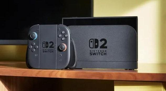 【Switch2官宣涨价】任天堂将Switch 2在日售价提高至59,980日元