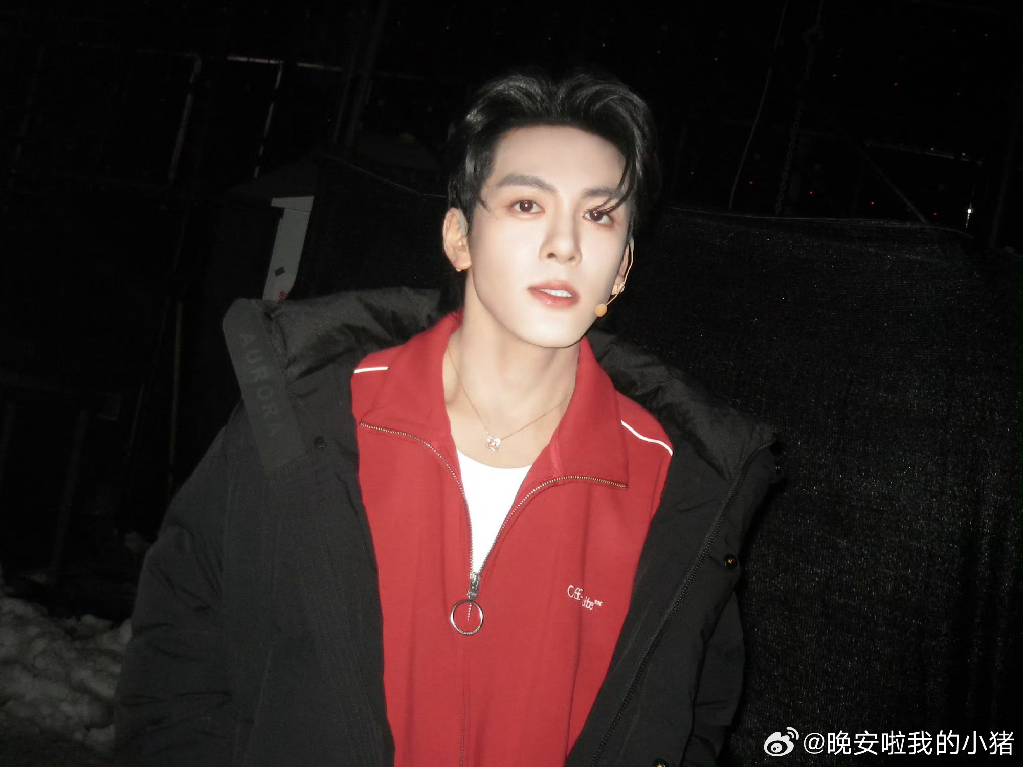 曾舜晞这张脸完全适配CCD