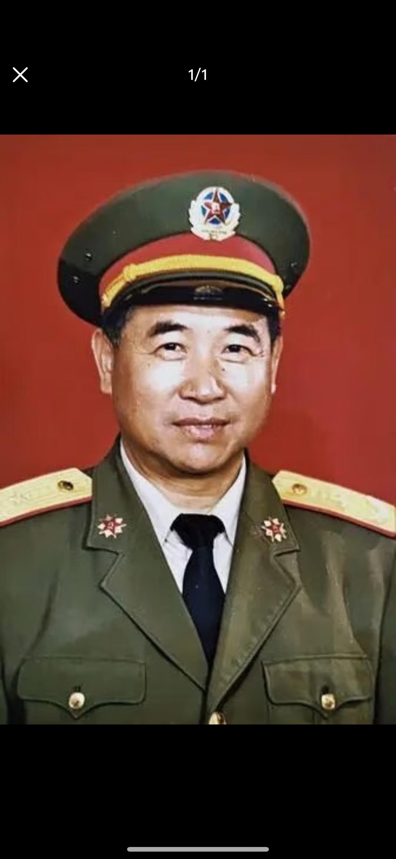 新华社发了一条短讯，字数不多，分量却压得人喘不过气。

​贾启玉，正兵团职，96