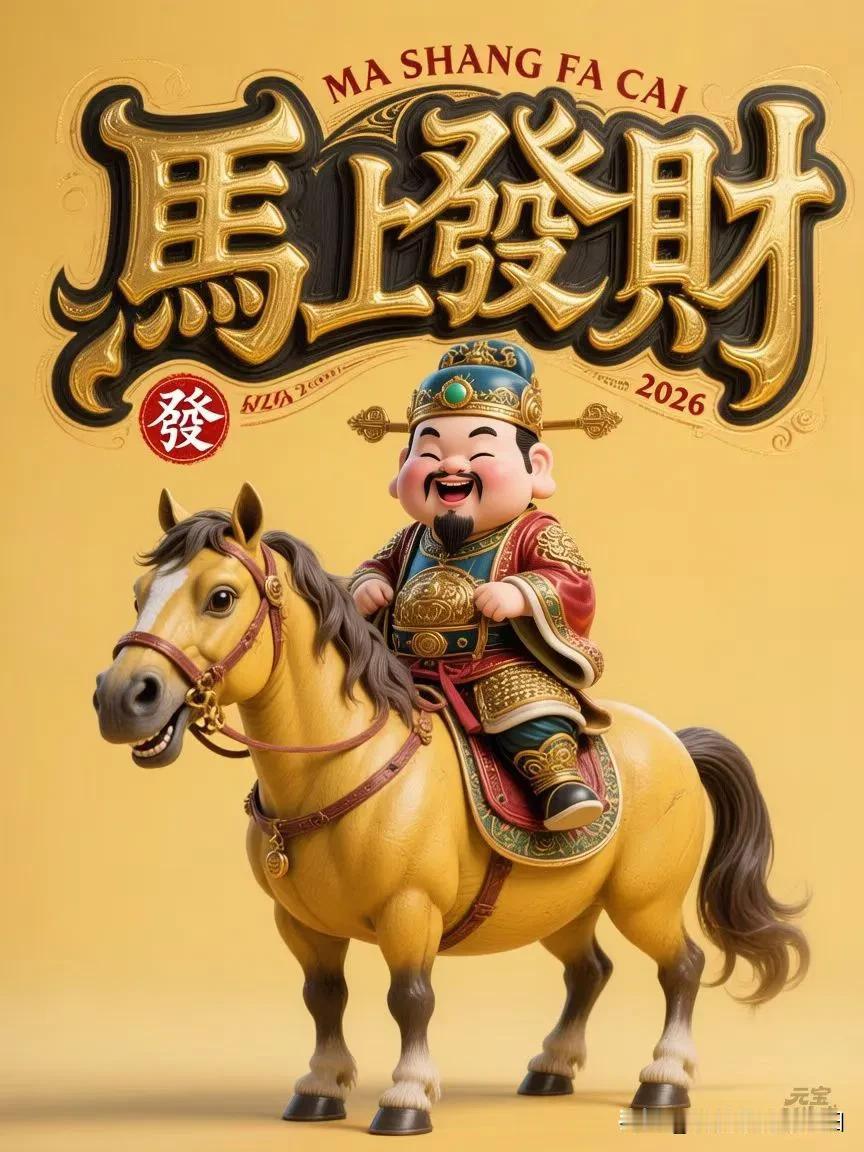 马上有钱，马到成功，马年吉祥如意，开心快乐每一天才是最重要的！[ok][ok][