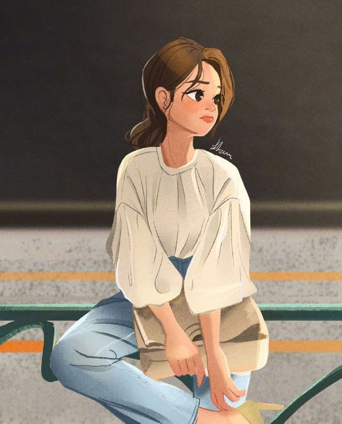 他们只是陆续结婚了，又不是陆续过上好日子，所以你没什么好焦虑的。 