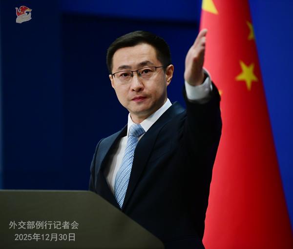 美国科技公司Meta表示将收购在中国成立的人工智能初创公司Manus  外交部回