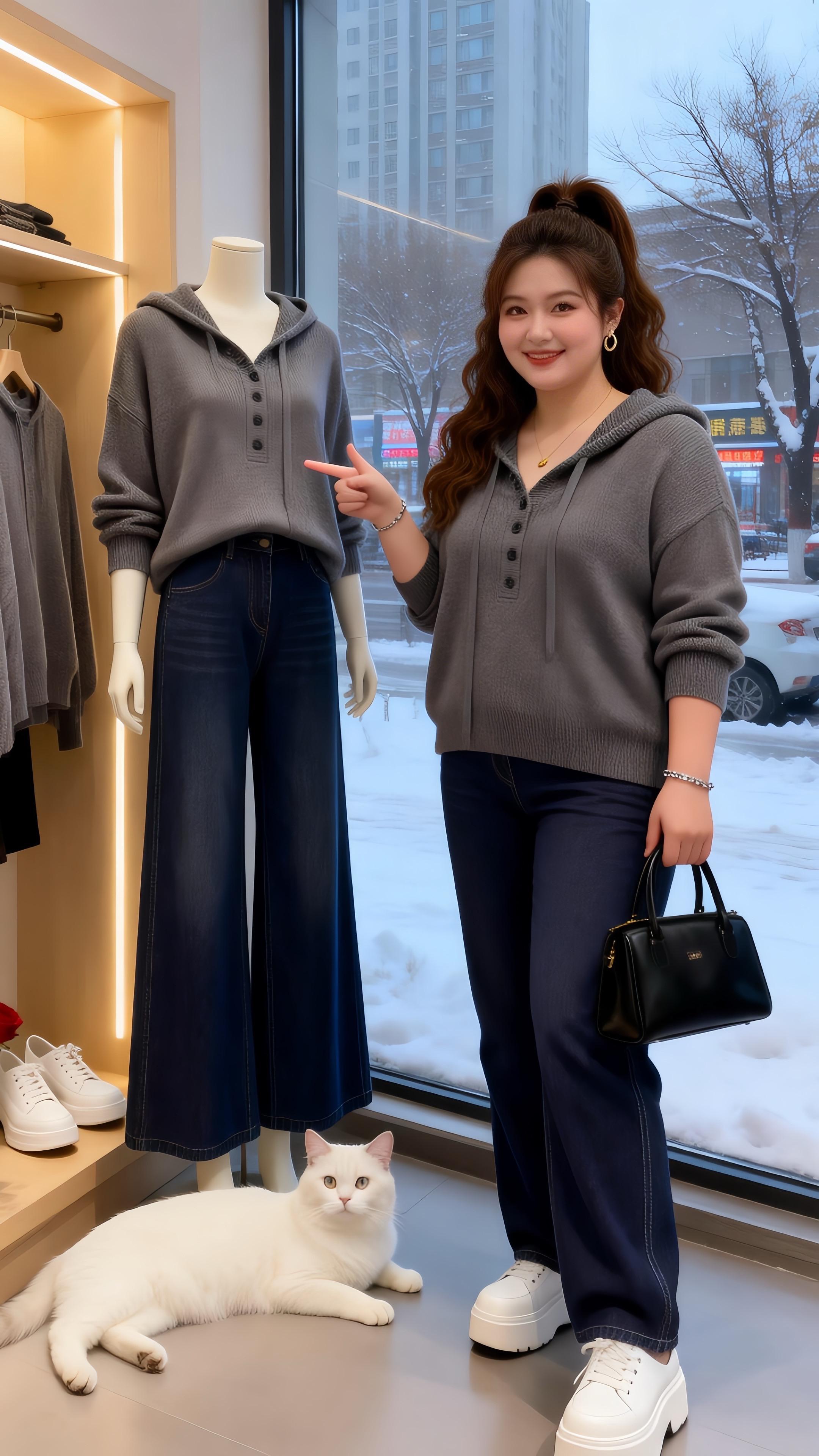 冬季出游穿搭思路我已经想好过年怎么穿了开启我的2026穿搭第一弹秋冬的...