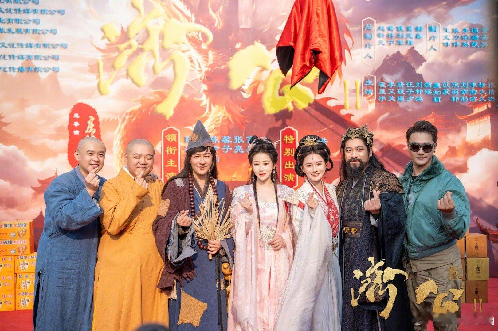 陈紫函胭脂回归哇塞这么多原班人马，那还是值得期待看一下的 