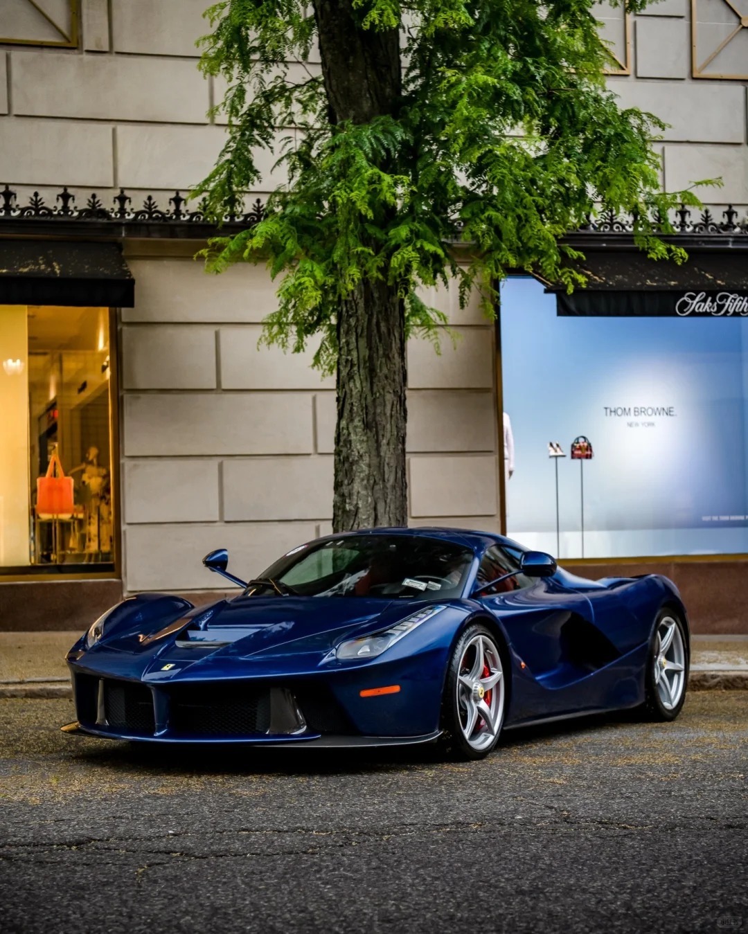 好车分享 Ferrari LaFerrari 