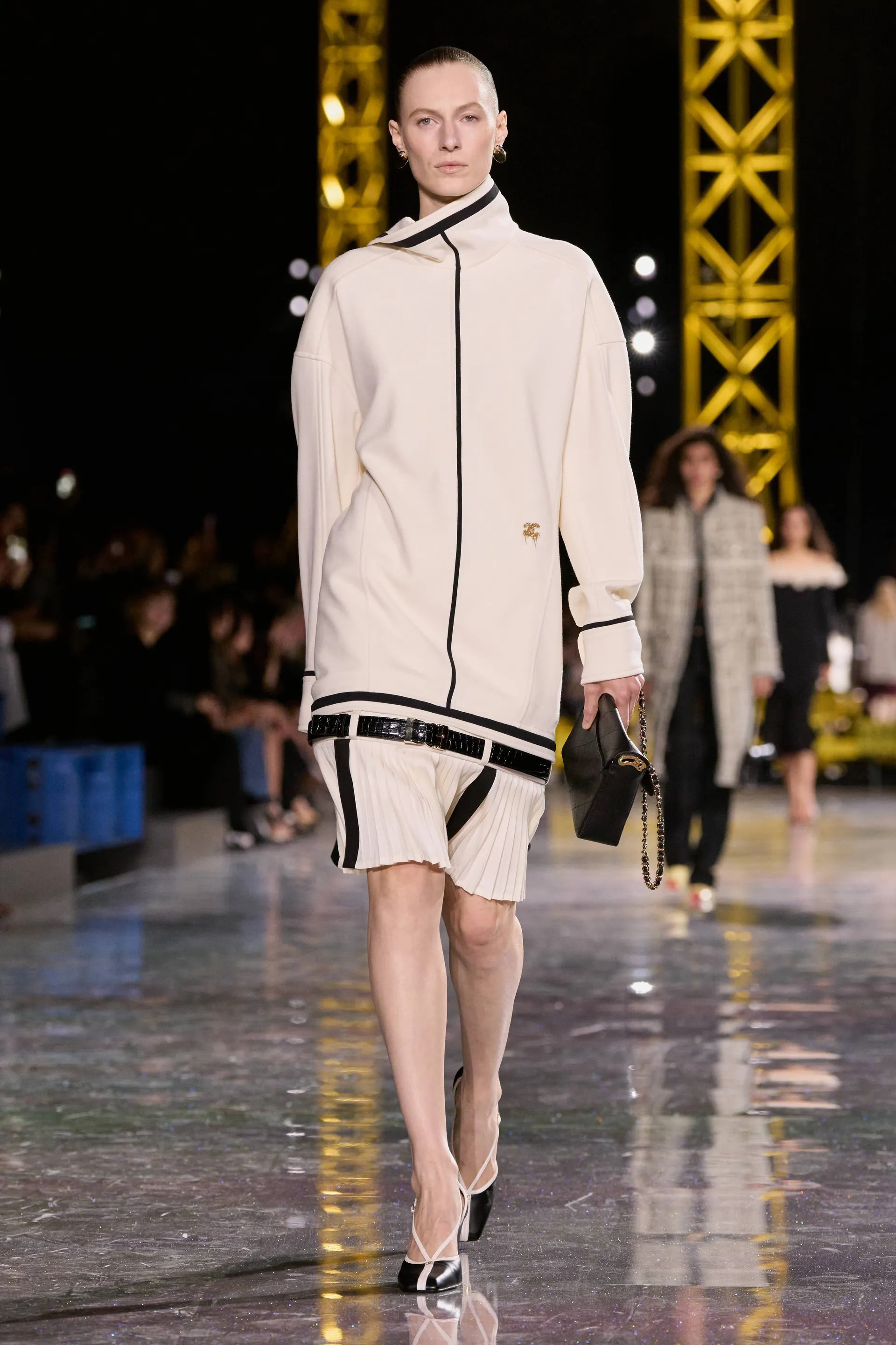 Chanel 2026 秋冬系列巴黎时装周 